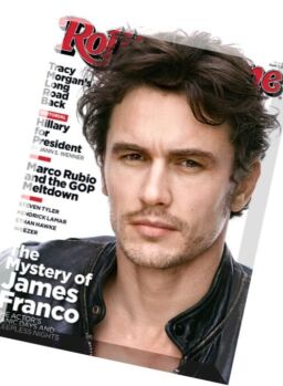 Rolling Stone USA – 7 April 2016