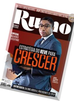 Rumo – Marco 2016