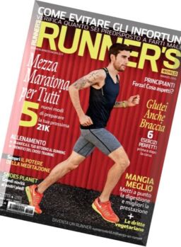 Runner’s World Italia – Marzo 2016