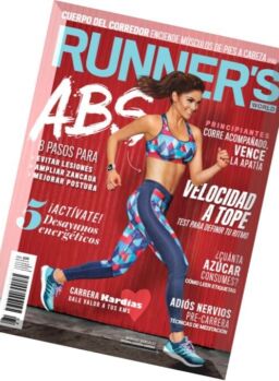 Runner’s World Mexico – Abril 2016
