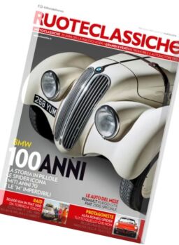 RuoteClassiche – Marzo 2016