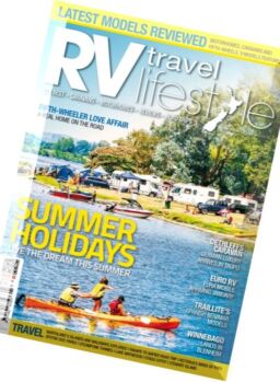 RV Travel Lifestyle – Issue 56, 2016