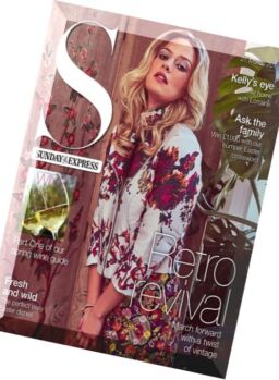 S Magazine – 27 March 2016