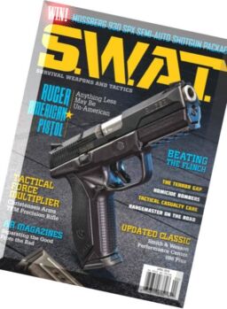 S.W.A.T. – April 2016