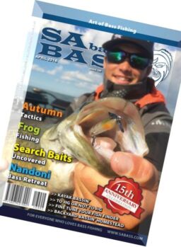 SA Bass – April 2016