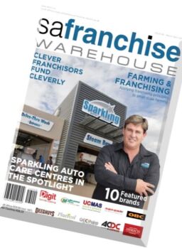 SA Franchise Warehouse – March-April 2016