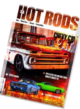 SA Hot Rods – March 2016