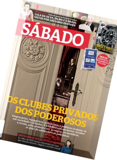 Sabado – 23 Marco 2016 Cover