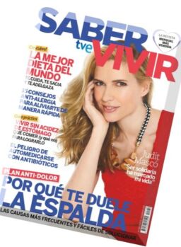 Saber Vivir – N.186, 2016