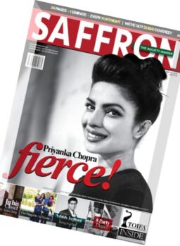 Saffron – 1 March 2016