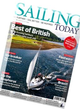 Sailing Today – May 2016