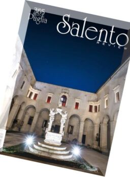 Salento Review – N 5, 2016