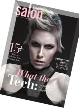 Salon Magazine – April 2016