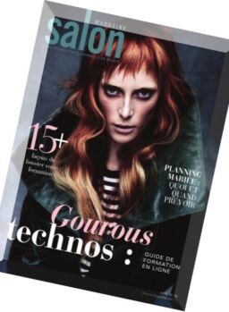 Salon Magazine – Avril 2016