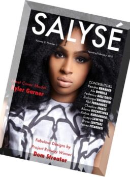 SALYSE Magazine – January-February 2016
