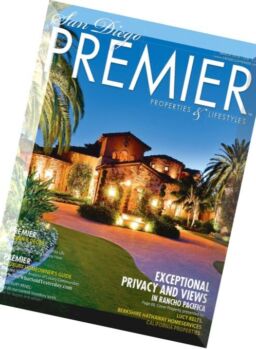 San Diego Premier – March 2016