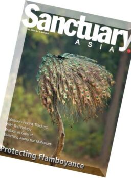 Sanctuary Asia – April 2016