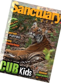 Sanctuary Asia – March 2016