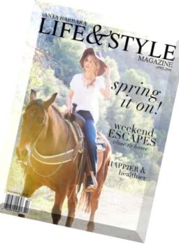 Santa Barbara Life & Style – April 2016