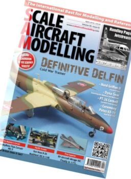 Scale Aircraft Modelling – April 2016