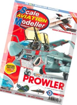 Scale Aviation Modeller Internatational – April 2016