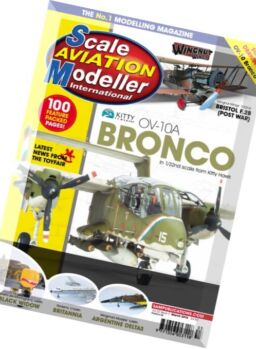 Scale Aviation Modeller International – March 2016