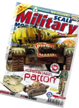 Scale Military Modeller International – April 2016