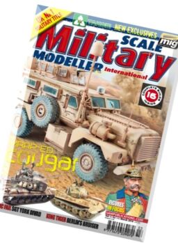 Scale Military Modeller International – March 2016