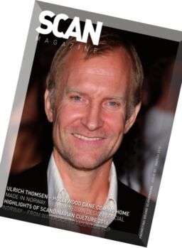 Scan Magazine – March 2016