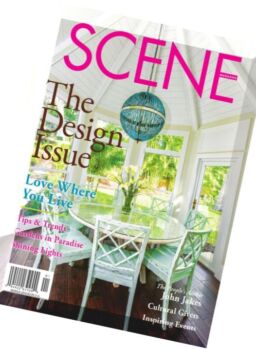 SCENE Magazine – March 2016