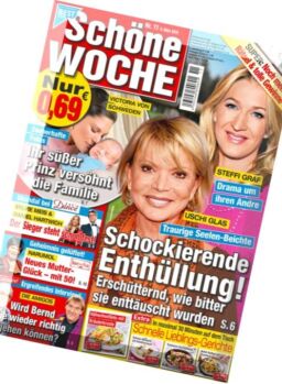 Schone Woche – 9 Marz 2016