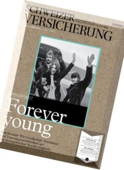 Schweizer Versicherung – Marz 2016