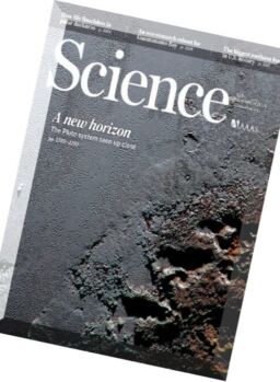 Science – 18 March 2016