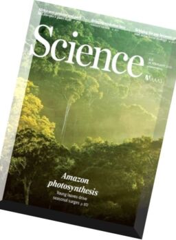 Science – 26 February 2016