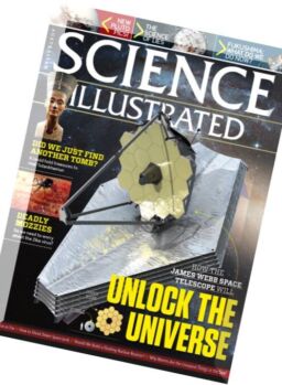 Science Illustrated Australia – Issue 42