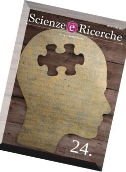 Scienze E Ricerche – 1 Marzo 2016