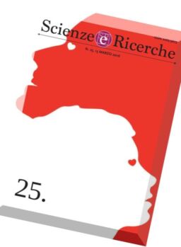 Scienze E Ricerche – 15 Marzo 2016