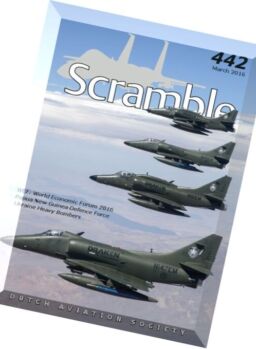 Scramble – March 2016