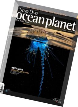 Scuba Diver – Issue 2, 2016