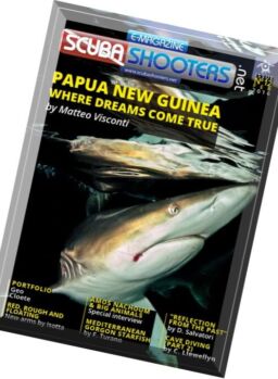 Scuba Shooters – February 2016
