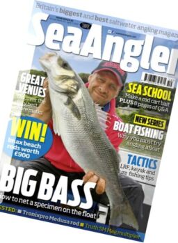 Sea Angler – Issue 529