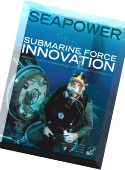 Seapower – February 2008
