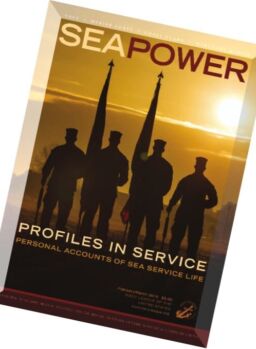 SeaPower Magazine – February-March 2016