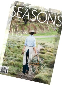 Seasons Magazine – Spring 2016