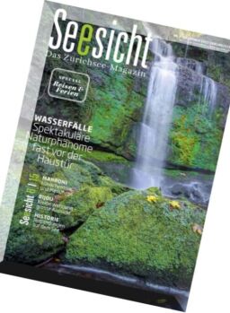 Seesicht Magazin – Dezember 2015-Januar 2016