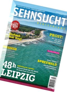 Sehnsucht Deutschland – Nr.2, 2016