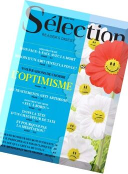 Selection Reader’s Digest France – Mars 2016