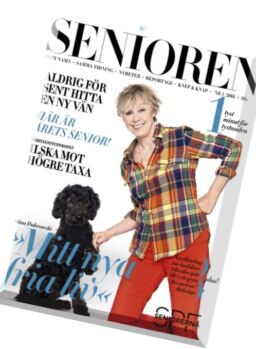 Senioren – Nr.1, 2016