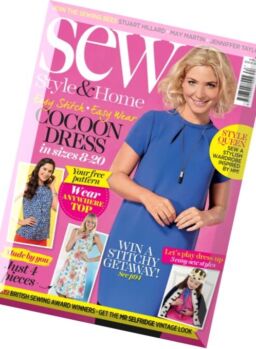 Sew – April 2016