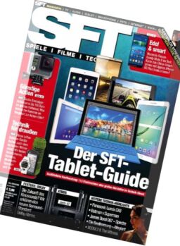 SFT Magazin – Marz 2016